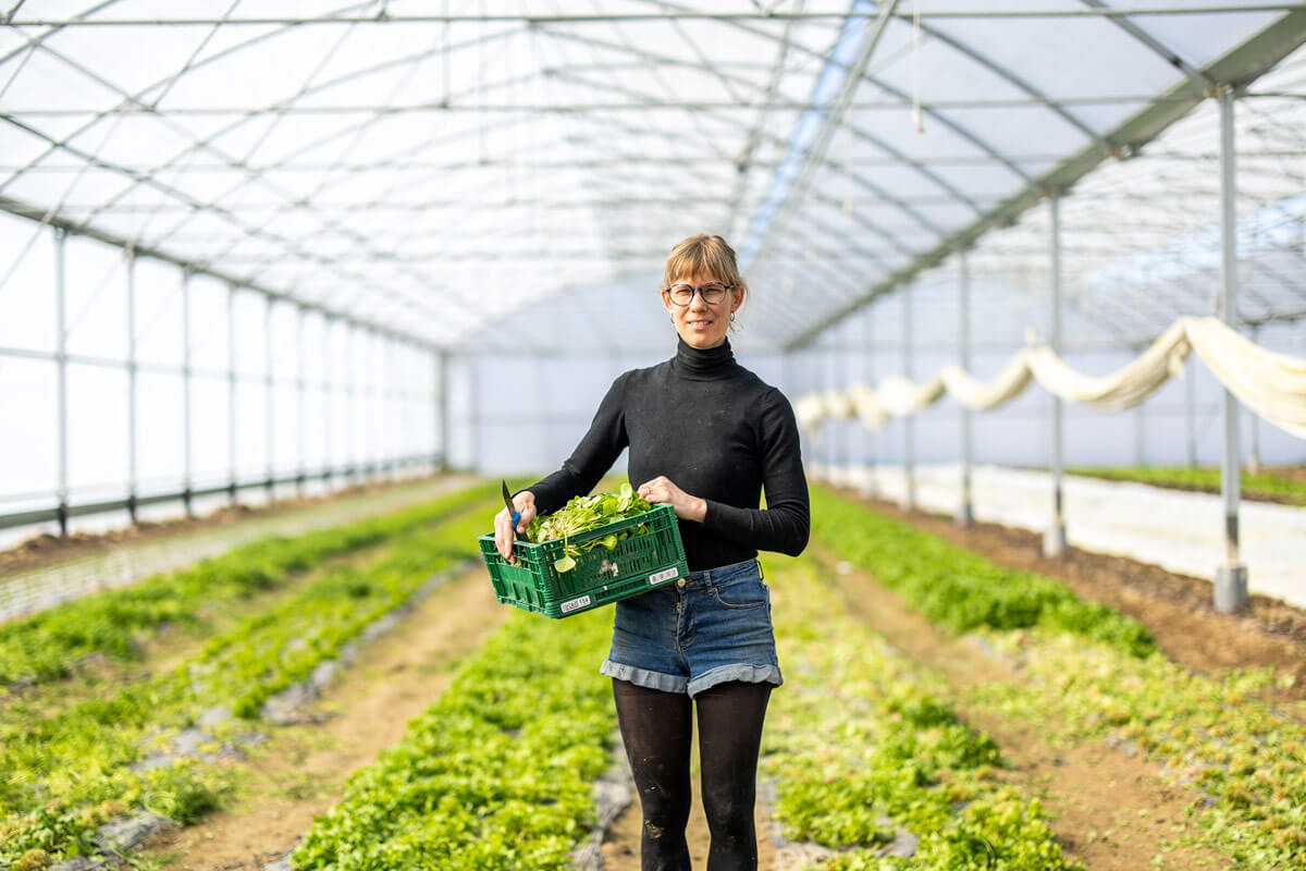 Ferme de Goyet — producteur partenaire